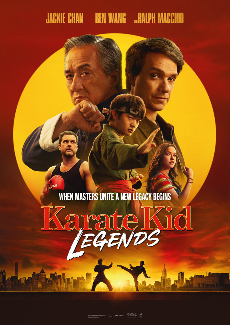 KARATE KID: LEGENDS
