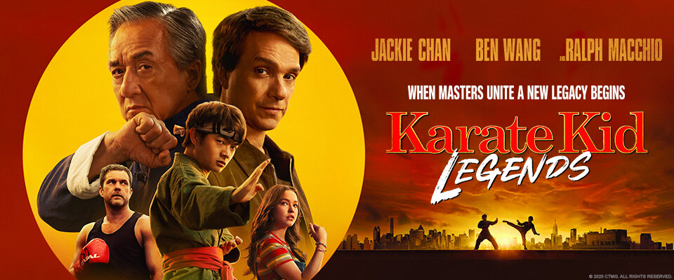 KARATE KID: LEGENDS